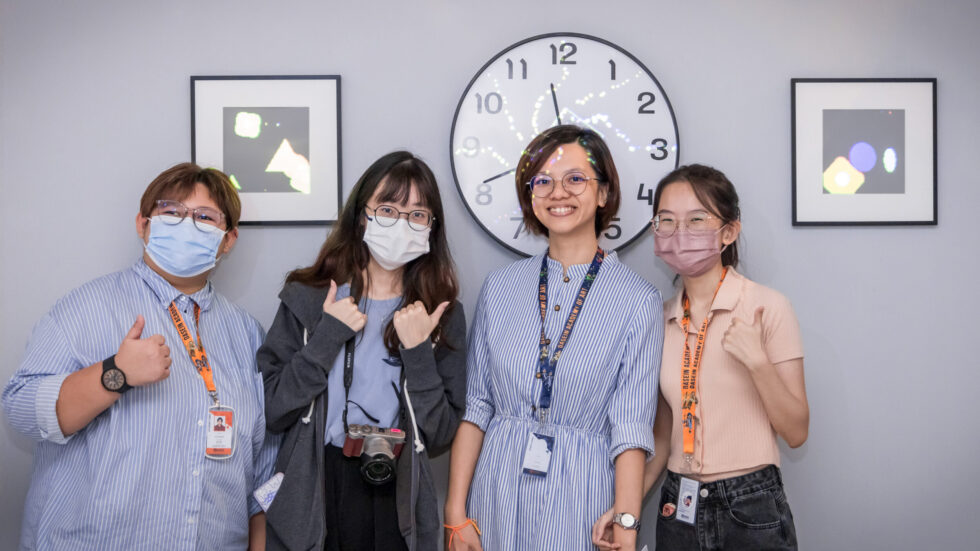 Bakat Mahasiswa 2023: Echoes of the Mind: A Journey Within